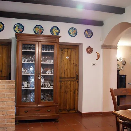 Frühstückspension Il Casaletto *