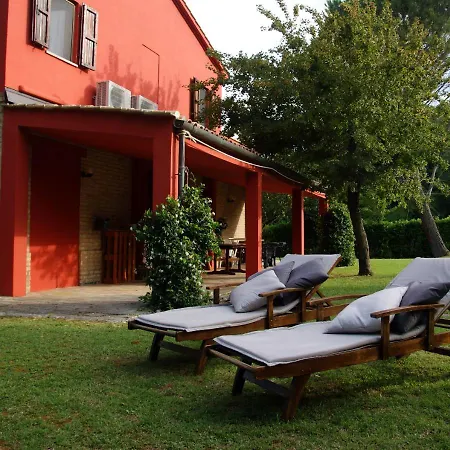Il Casaletto Frühstückspension Osimo