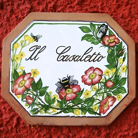 Il Casaletto Frühstückspension