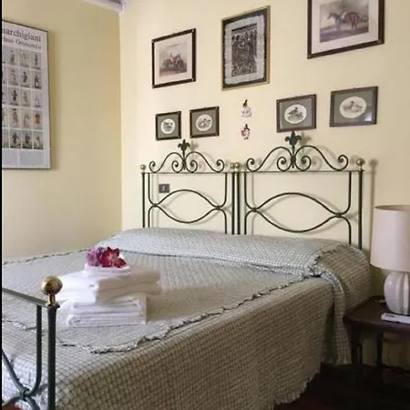 Il Casaletto 住宿加早餐酒店 奥西莫