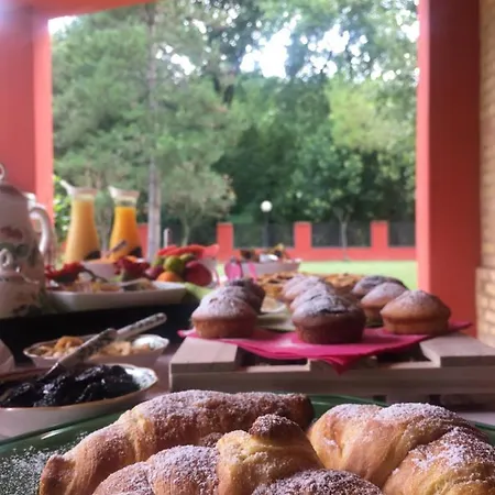 住宿加早餐酒店 Il Casaletto *