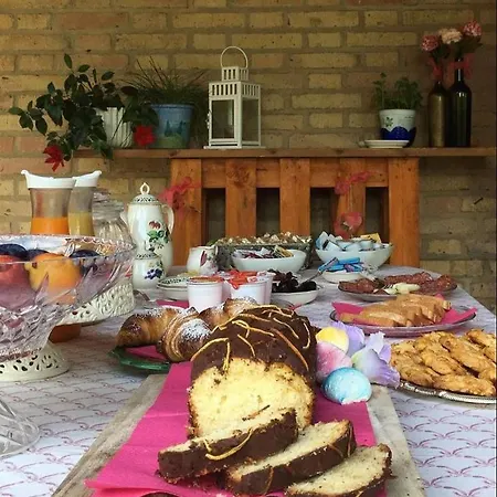 Frühstückspension Il Casaletto