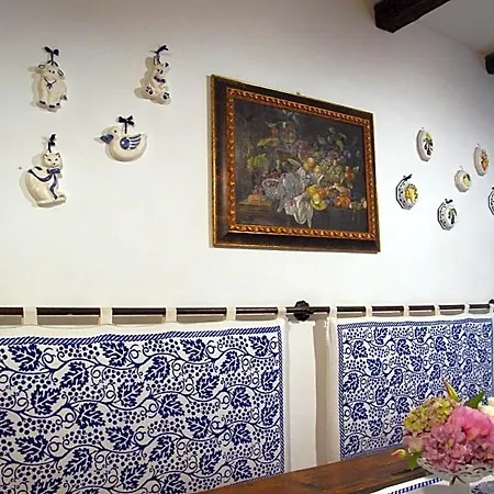 住宿加早餐酒店 Il Casaletto 奥西莫