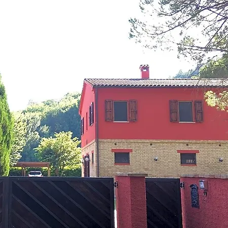 住宿加早餐酒店 Il Casaletto 奥西莫